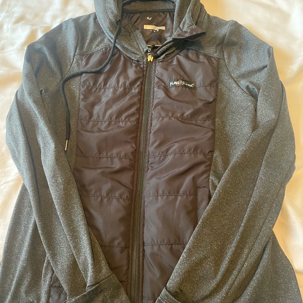 Black Flag nor Fail jacket